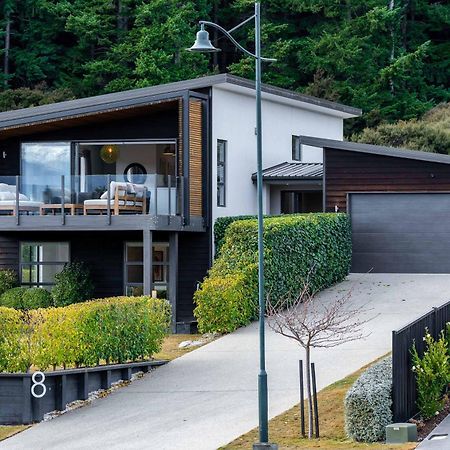 Sticky Forest Lodge วานากา ภายนอก รูปภาพ