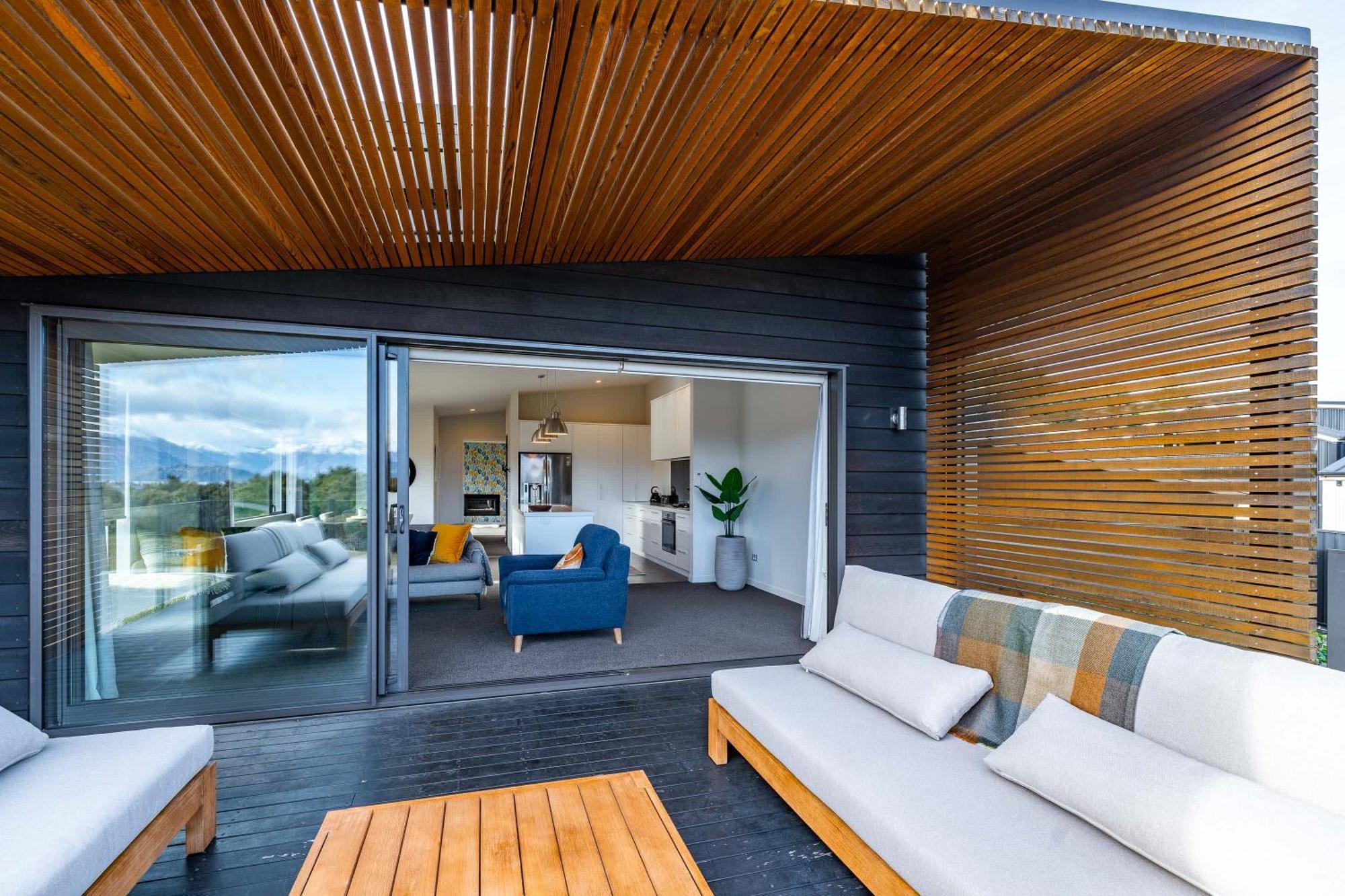 Sticky Forest Lodge วานากา ภายนอก รูปภาพ