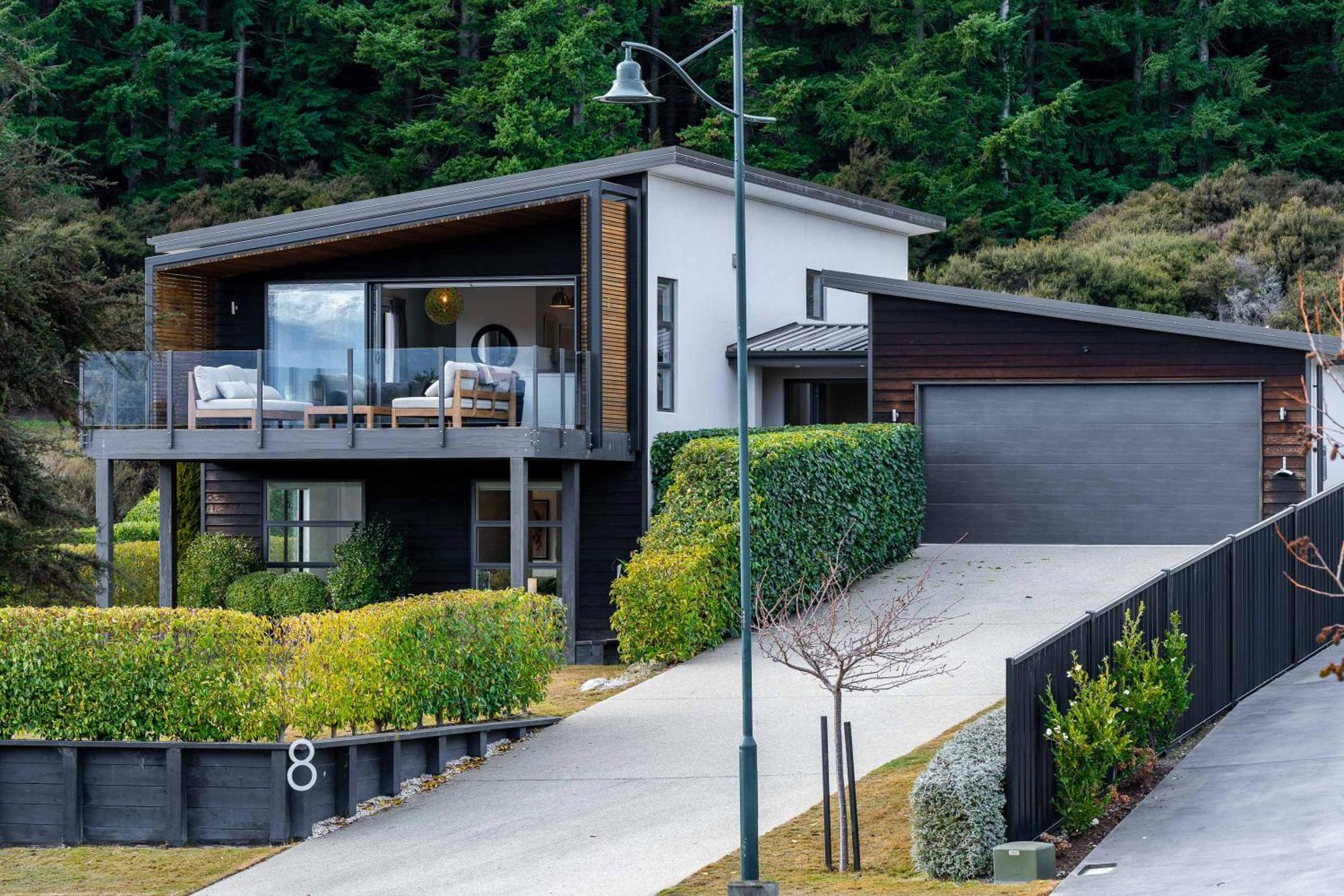 Sticky Forest Lodge วานากา ภายนอก รูปภาพ